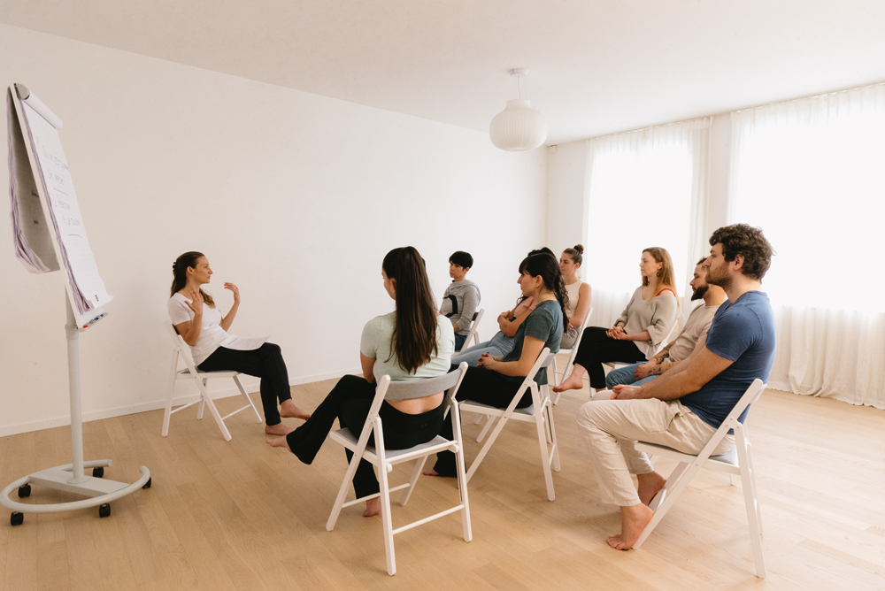 Méthode Althea - formation théorique sur la gestion de la douleur